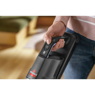 Bisselll PowerClean FurFinder Pro, juodas/sidabro spalvos - Belaidis dulkių siurblys