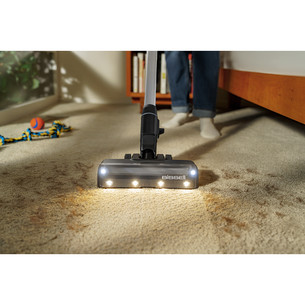Bisselll PowerClean FurFinder Pro, juodas/sidabro spalvos - Belaidis dulkių siurblys