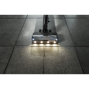 Bisselll PowerClean FurFinder Pro, juodas/sidabro spalvos - Belaidis dulkių siurblys