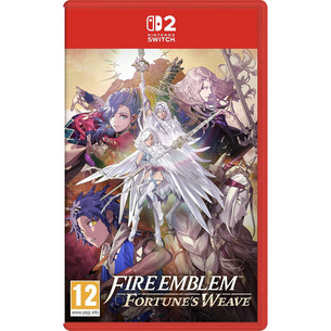 Fire Emblem: Fortune’s Weave, Nintendo Switch 2 - Game 045496314620