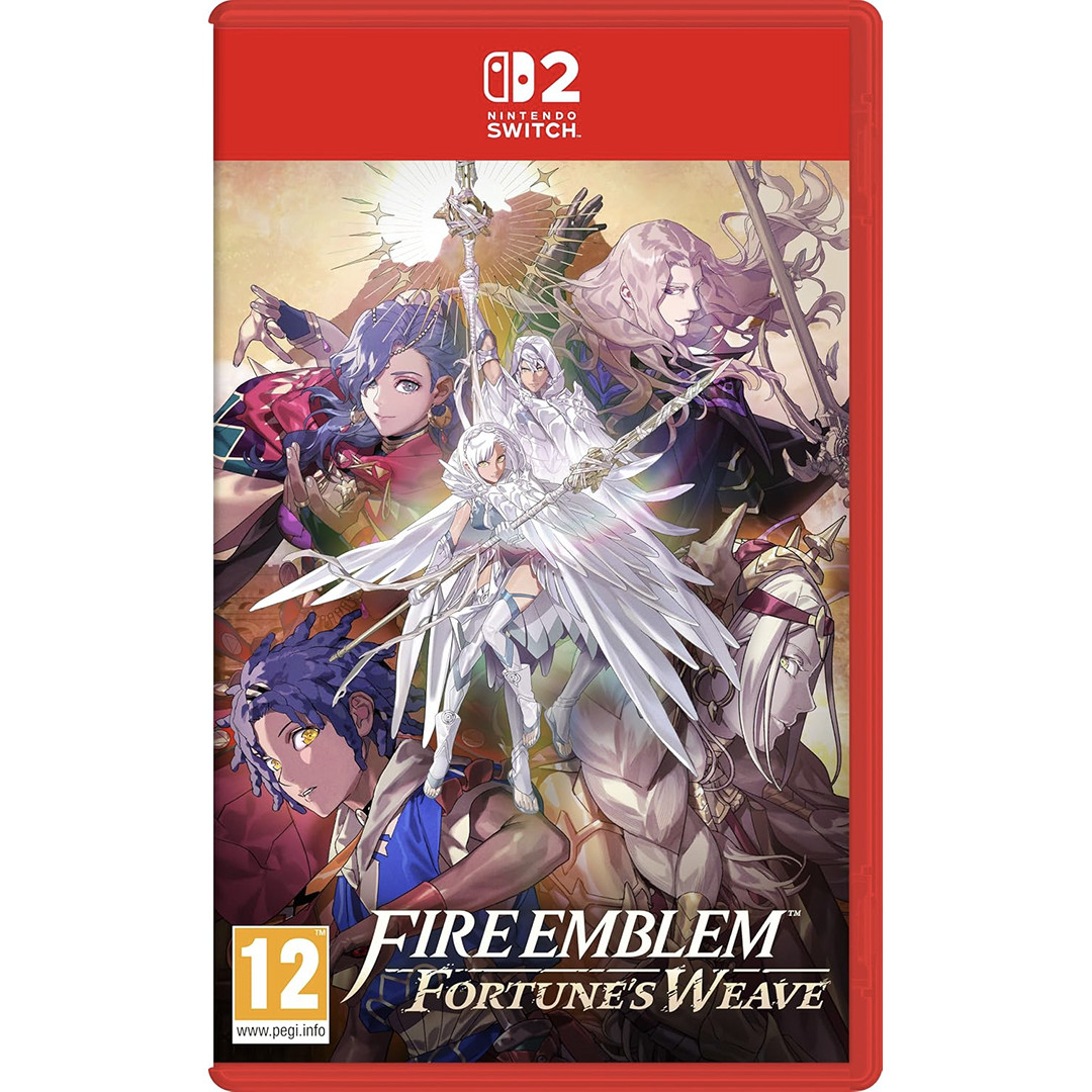 Fire Emblem: Fortune’s Weave, Nintendo Switch 2 - Game