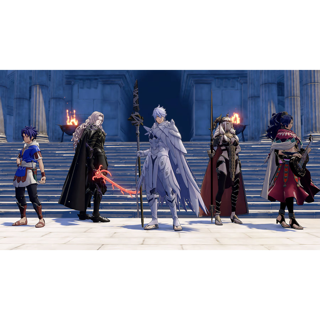 Fire Emblem: Fortune’s Weave, Nintendo Switch 2 - Game