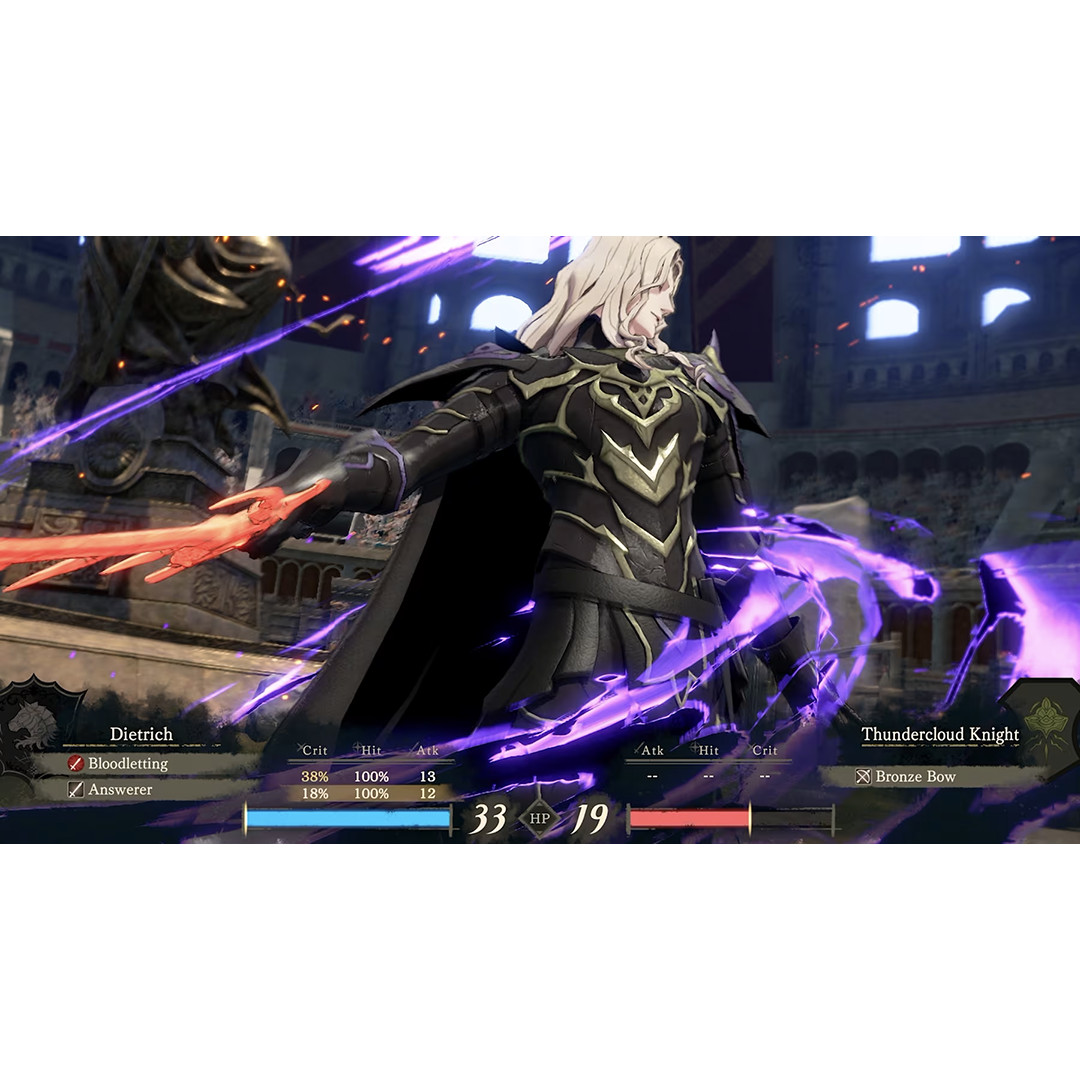 Fire Emblem: Fortune’s Weave, Nintendo Switch 2 - Game