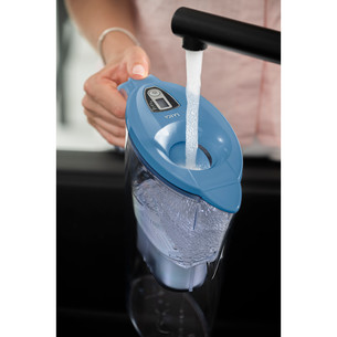 Laica Stream Line, 2,3 l, mėlynas - Vandens filtras