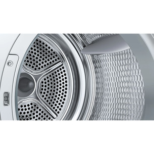 Bosch, heat pump, Series 6, 9 kg, gylis 61,3 cm - Džiovyklė