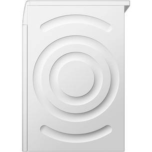 Bosch, heat pump, Series 6, 9 kg, gylis 61,3 cm - Džiovyklė