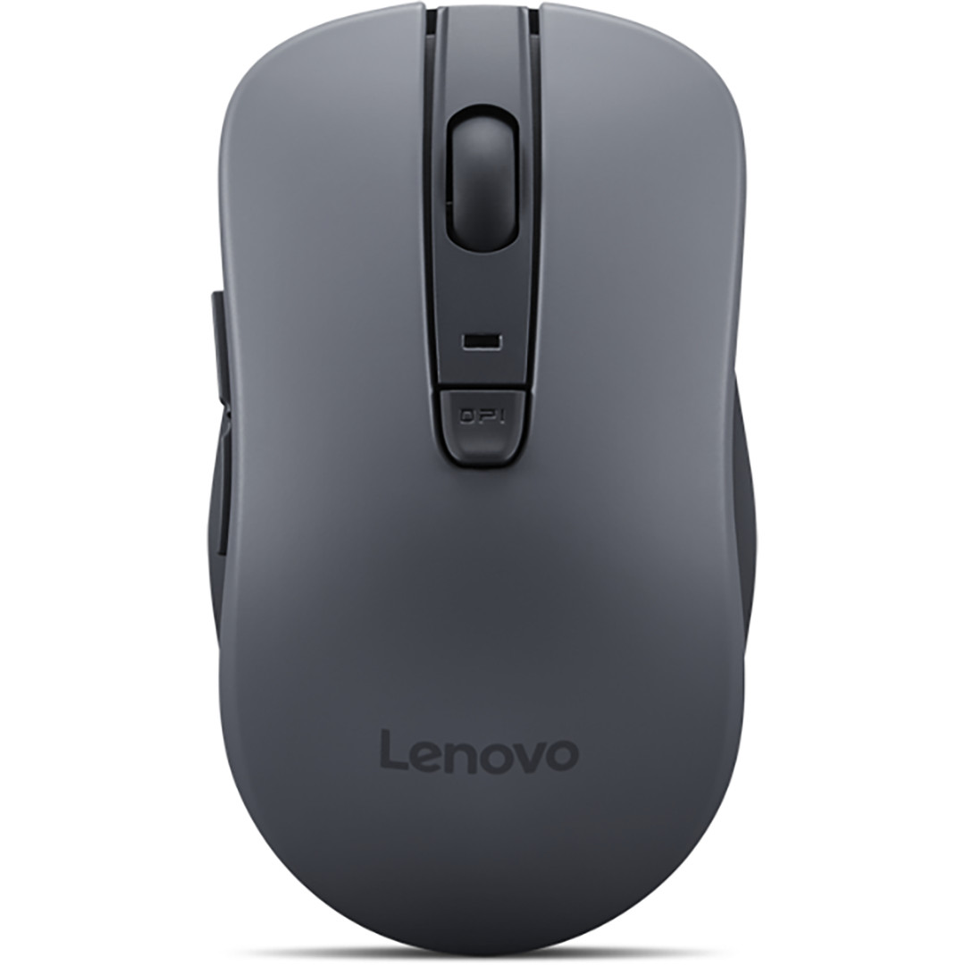 Lenovo WL310 Bluetooth Silent Mouse, pilka - Belaidė pelė
