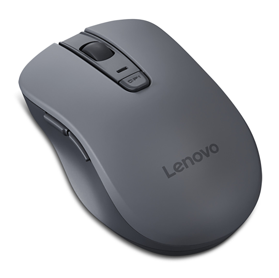 Lenovo WL310 Bluetooth Silent Mouse, pilka - Belaidė pelė