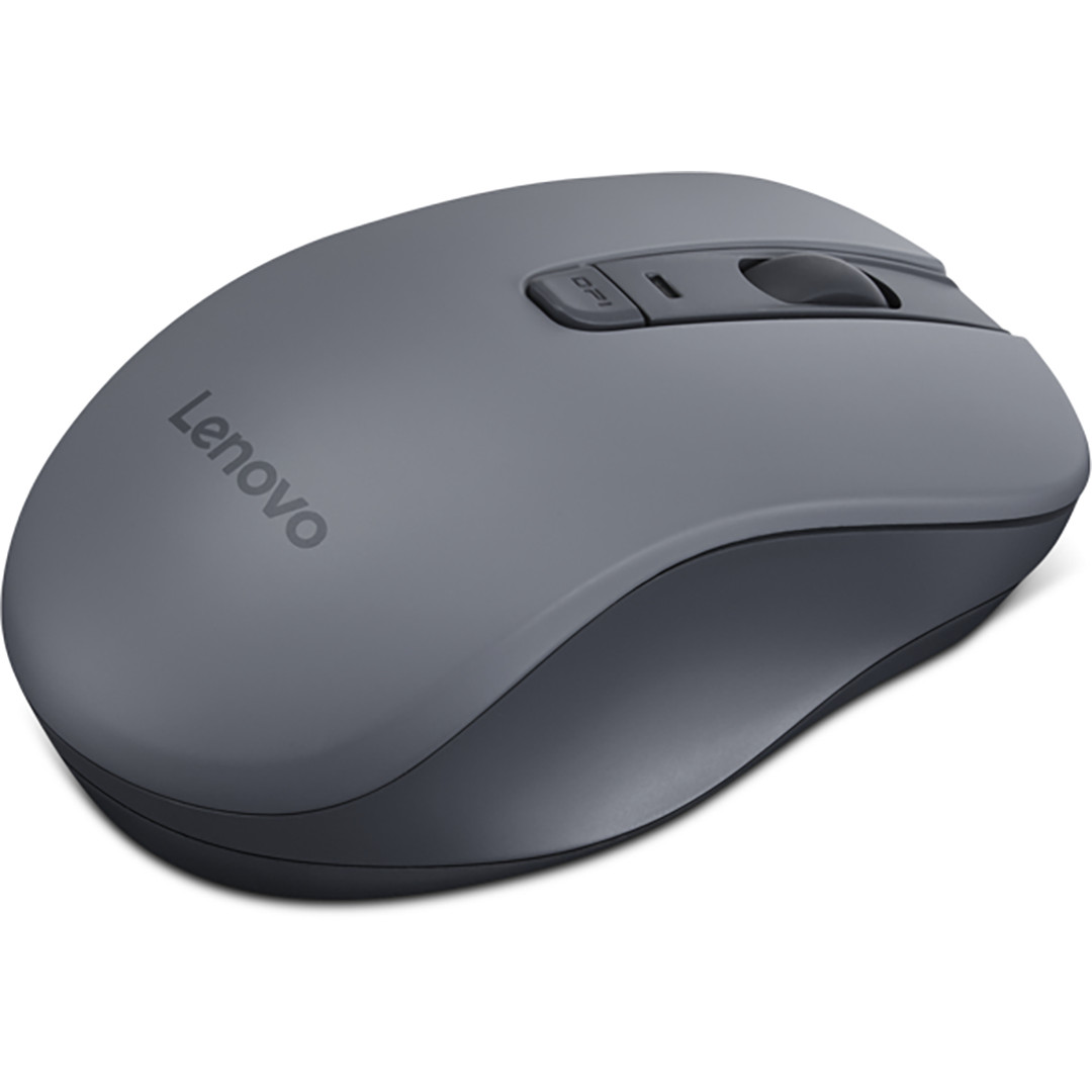 Lenovo WL310 Bluetooth Silent Mouse, pilka - Belaidė pelė