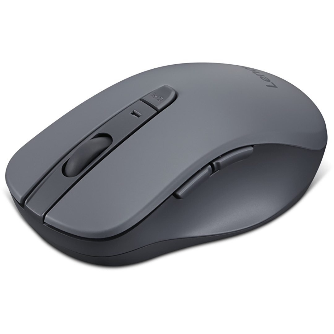 Lenovo WL310 Bluetooth Silent Mouse, pilka - Belaidė pelė