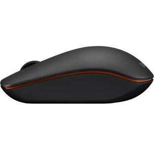 Lenovo 400 Wireless Mouse, juoda - Belaidė pelė