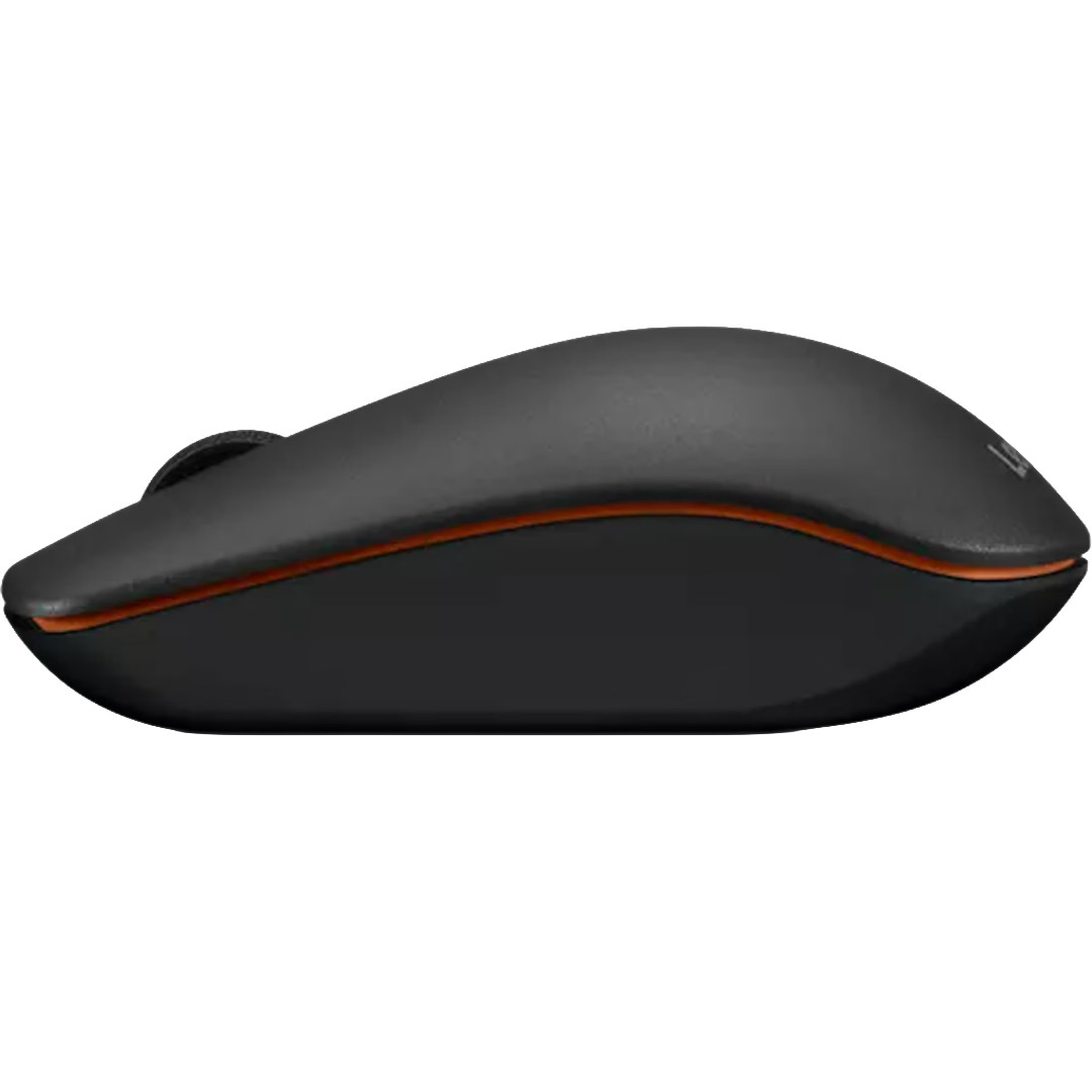 Lenovo 400 Wireless Mouse, juoda - Belaidė pelė