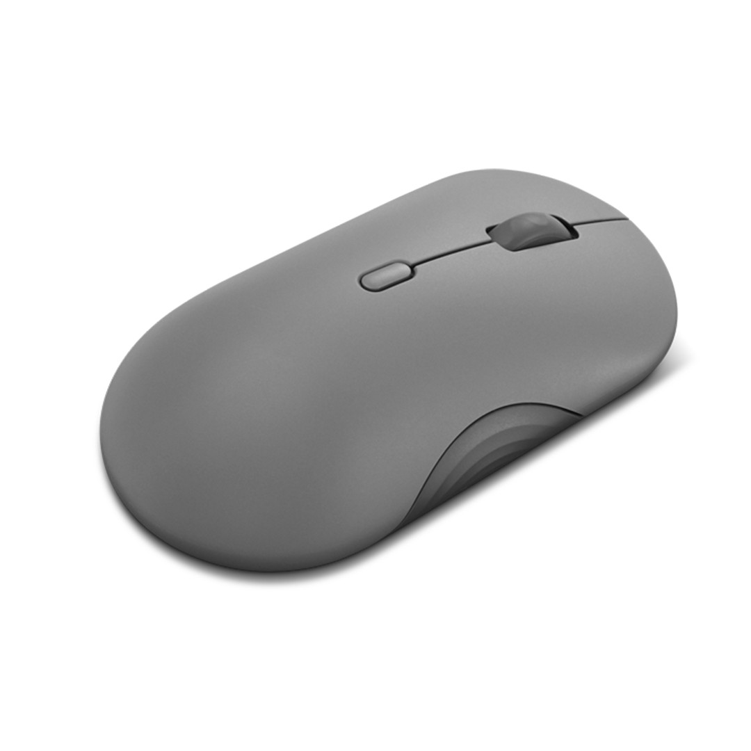 Lenovo 350 Silent, Bluetooth, pilka - Belaidė pelė