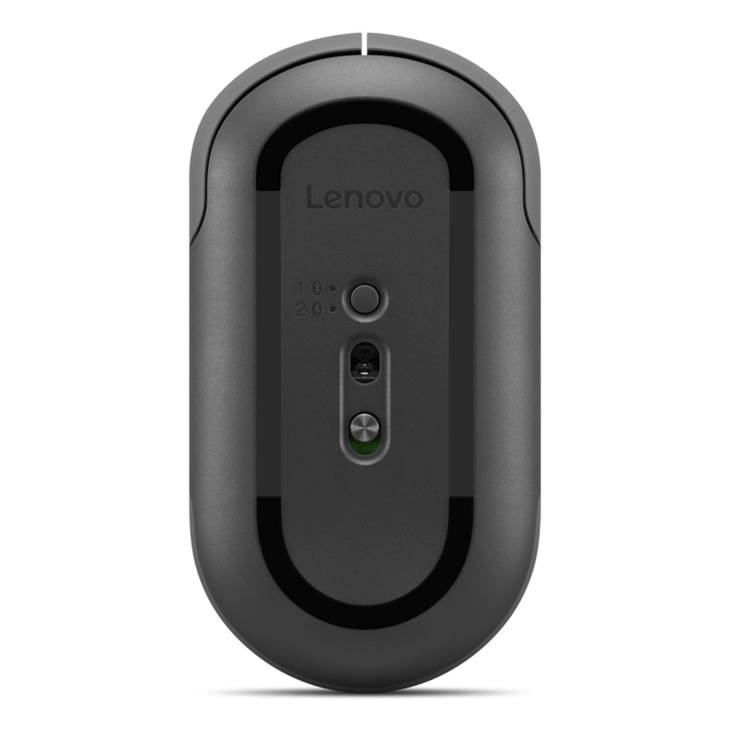 Lenovo 350 Silent, Bluetooth, pilka - Belaidė pelė