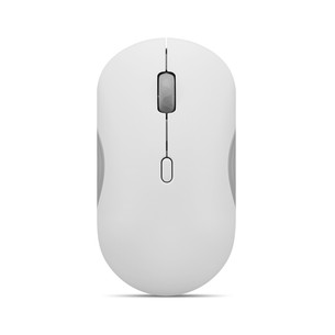 Lenovo 350 Silent, Bluetooth, šviesiai pilka - Belaidė pelė