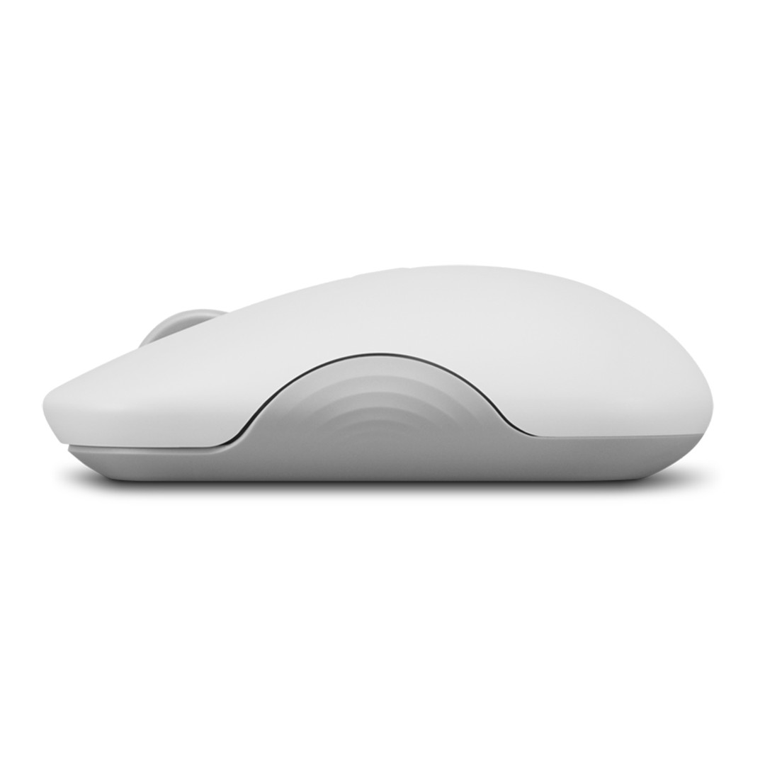 Lenovo 350 Silent, Bluetooth, šviesiai pilka - Belaidė pelė
