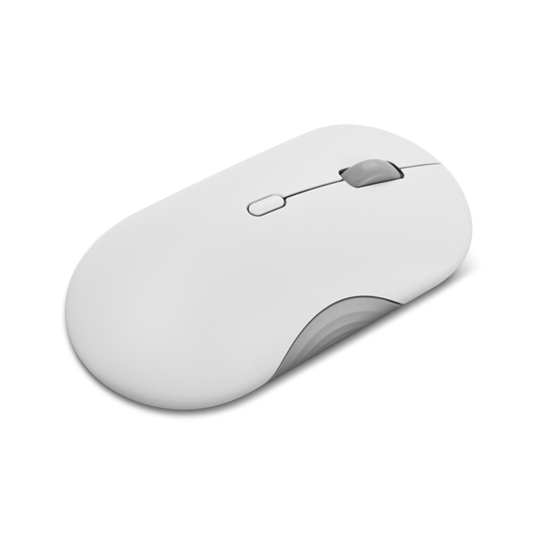 Lenovo 350 Silent, Bluetooth, šviesiai pilka - Belaidė pelė