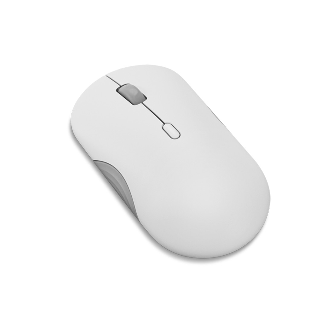 Lenovo 350 Silent, Bluetooth, šviesiai pilka - Belaidė pelė