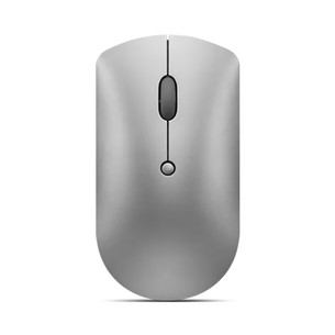 Lenovo 600 Bluetooth Silent Mouse, pilka - Belaidė pelė