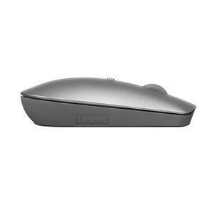 Lenovo 600 Bluetooth Silent Mouse, pilka - Belaidė pelė