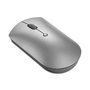 Lenovo 600 Bluetooth Silent Mouse, pilka - Belaidė pelė