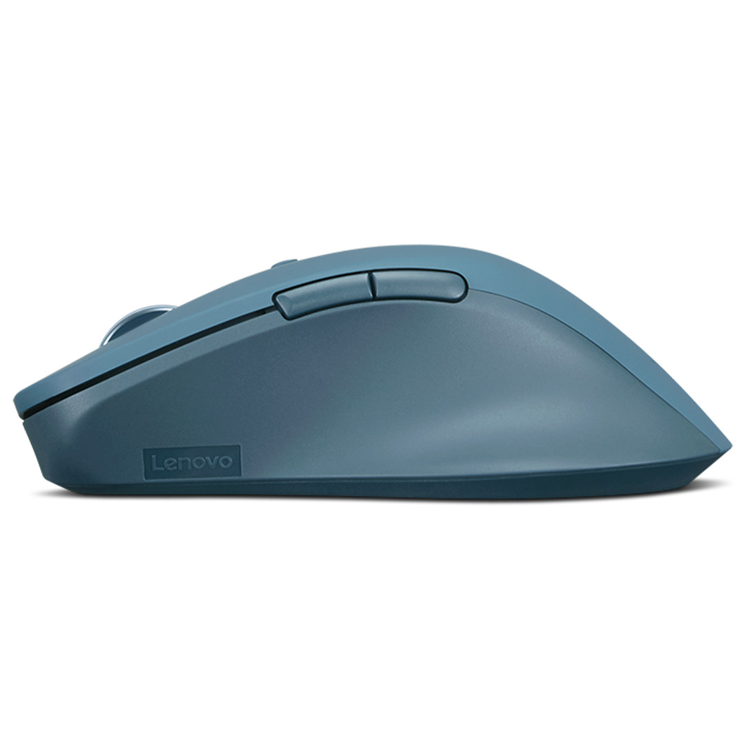 Lenovo Yoga Pro Mouse, бирюзовый - Беспроводная мышь