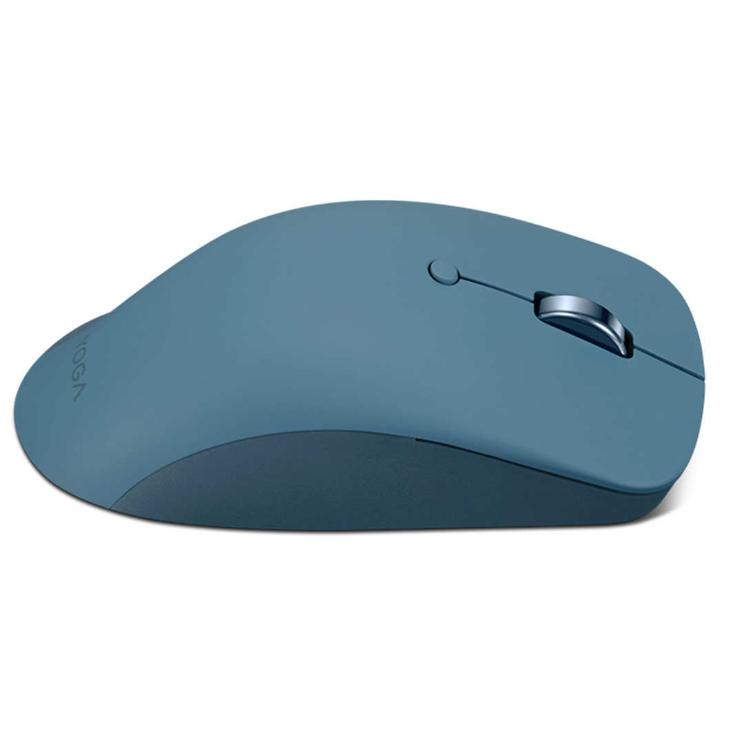 Lenovo Yoga Pro Mouse, бирюзовый - Беспроводная мышь