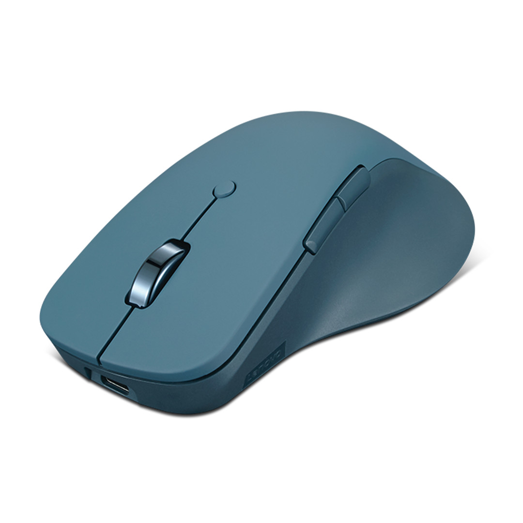 Lenovo Yoga Pro Mouse, бирюзовый - Беспроводная мышь