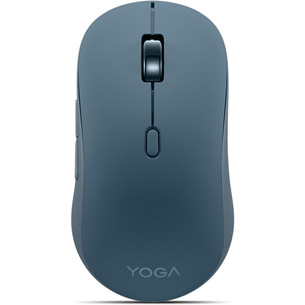 Lenovo Yoga Bluetooth Silent Mouse, бирюзовый - Беспроводная мышь GY51S61916