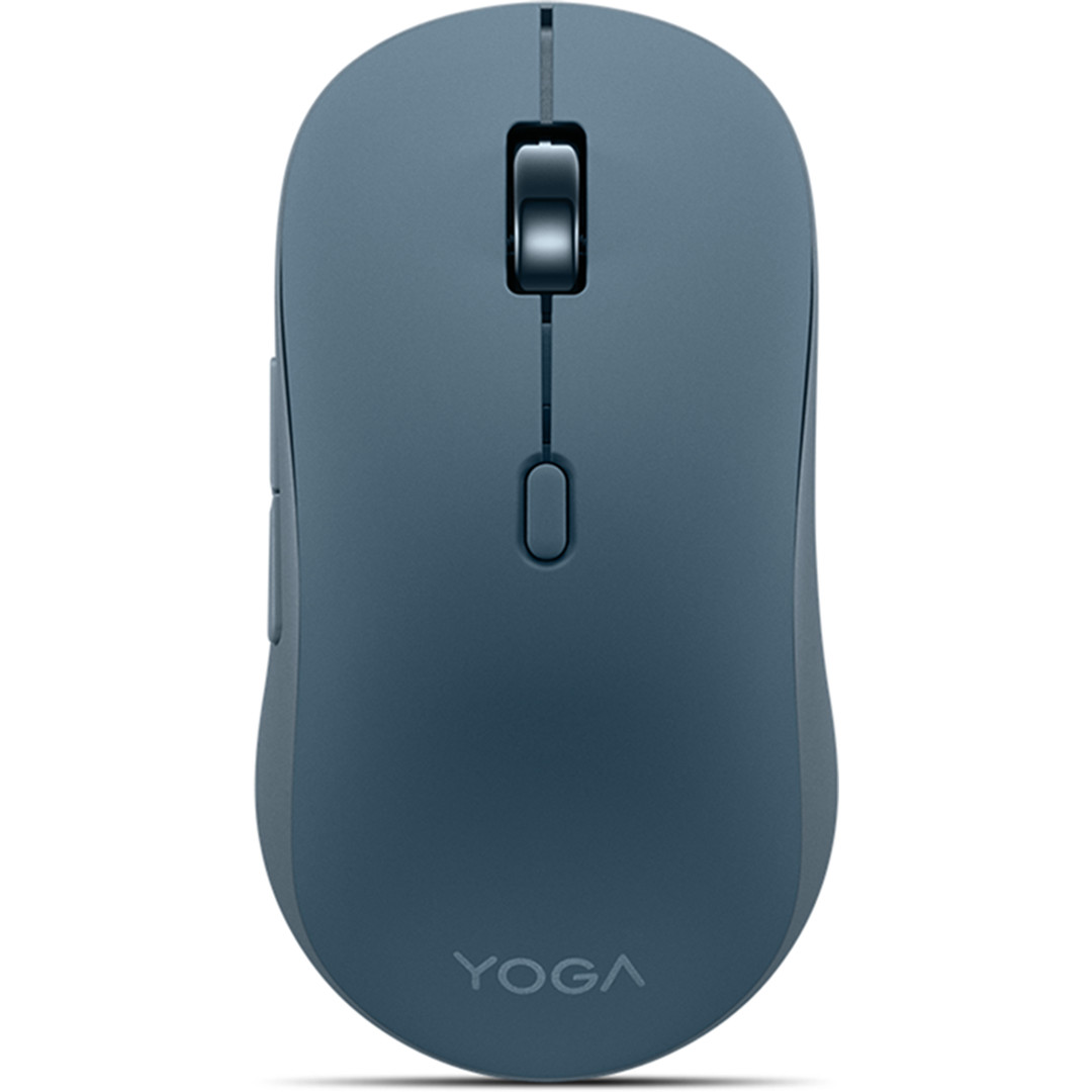 Lenovo Yoga Bluetooth Silent Mouse, бирюзовый - Беспроводная мышь