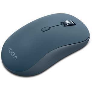 Lenovo Yoga Bluetooth Silent Mouse, бирюзовый - Беспроводная мышь