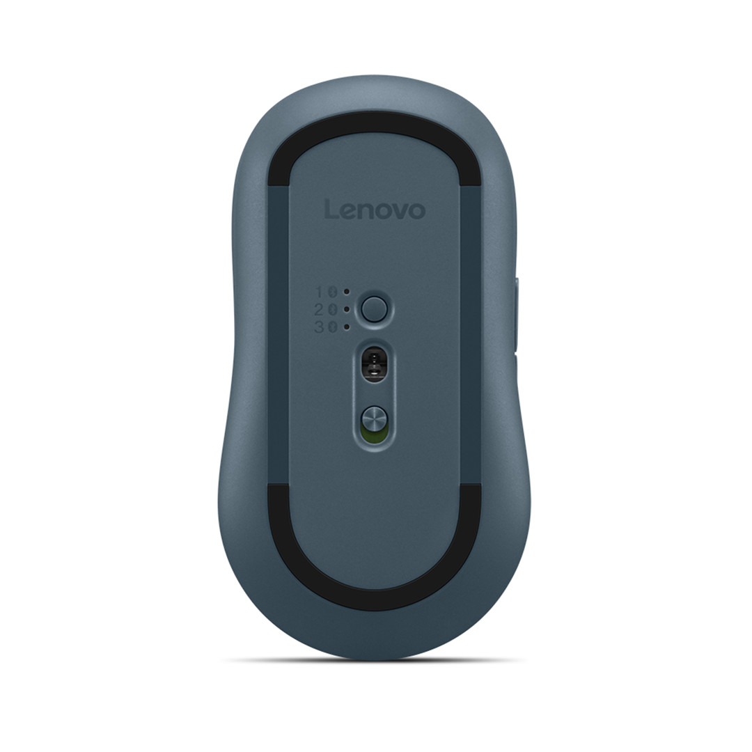Lenovo Yoga Bluetooth Silent Mouse, бирюзовый - Беспроводная мышь