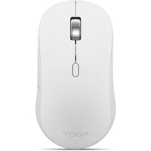 Lenovo Yoga Bluetooth Silent Mouse, balta/pilka - Belaidė pelė