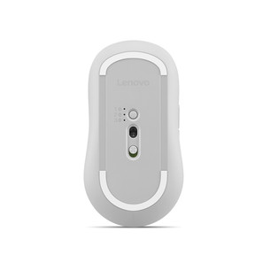 Lenovo Yoga Bluetooth Silent Mouse, balta/pilka - Belaidė pelė