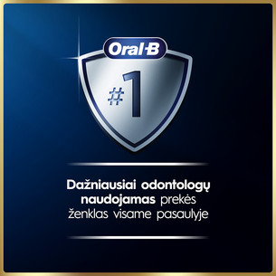 Braun Oral-B iO 9, Lunar Gold, золотистый - Электрическая зубная щетка