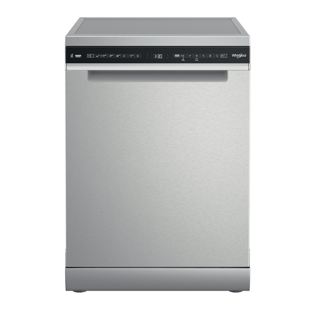 Whirlpool, 15 komplektų talpa, nerūdijančio plieno - Indaplovė