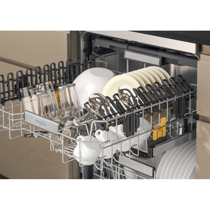 Whirlpool, 15 komplektų talpa, nerūdijančio plieno - Indaplovė