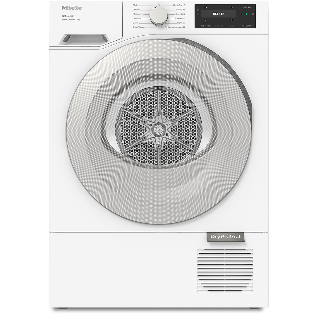 Miele T2 Selection, 9 кг, глубина 60 см - Сушильная машина