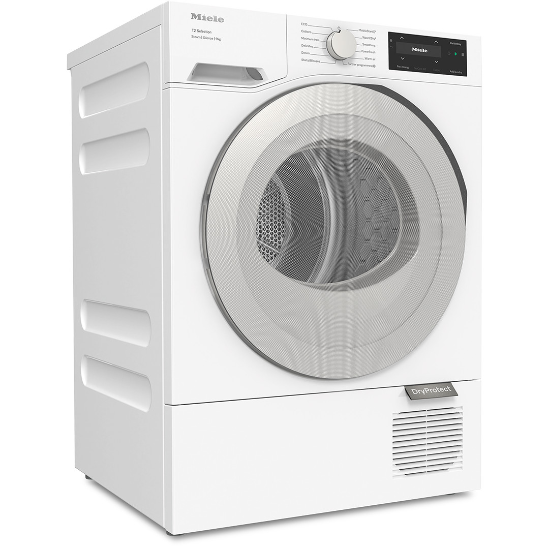 Miele T2 Selection, 9 кг, глубина 60 см - Сушильная машина