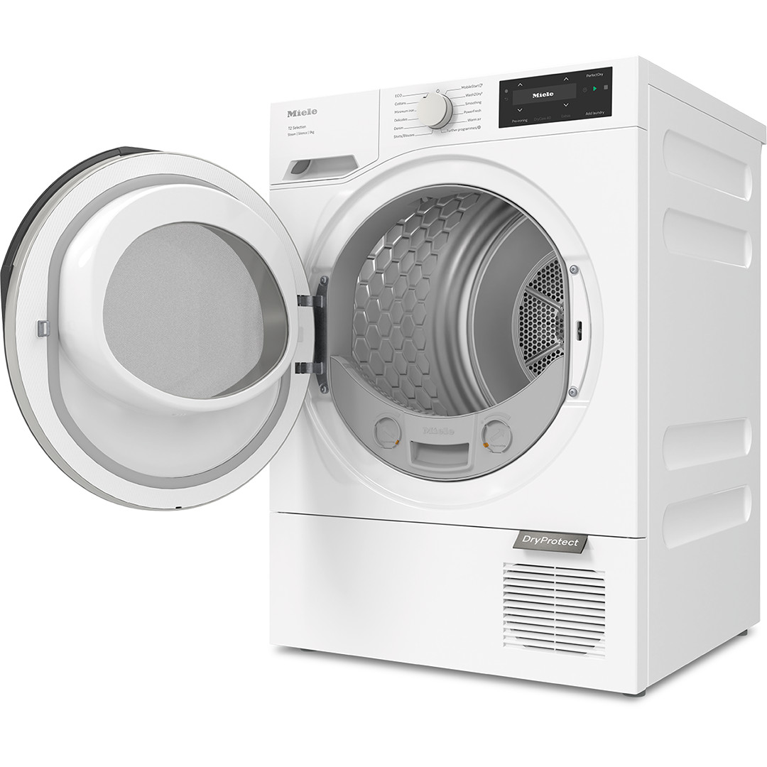 Miele T2 Selection, 9 кг, глубина 60 см - Сушильная машина