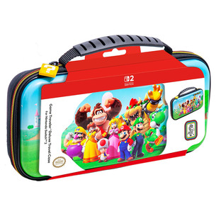 RDS Game Traveler Deluxe Princess Peach Case, Nintendo Switch 2 - Dėklas 663293113699