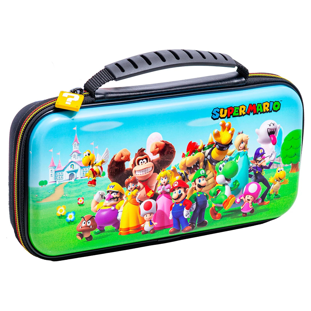 RDS Game Traveler Deluxe Princess Peach Case, Nintendo Switch 2 - Dėklas