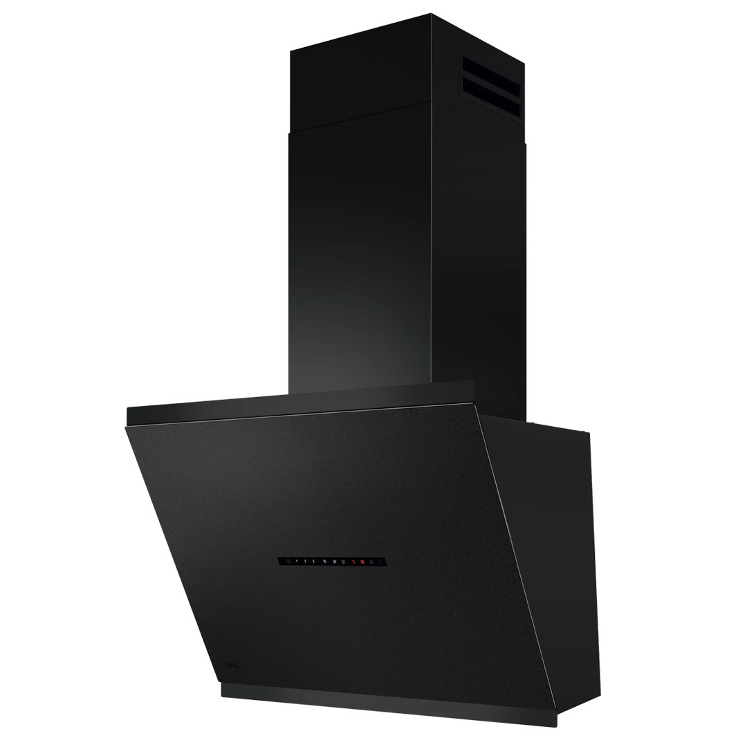 AEG 7000 Series, 760 m³/h, black - Cooker hood