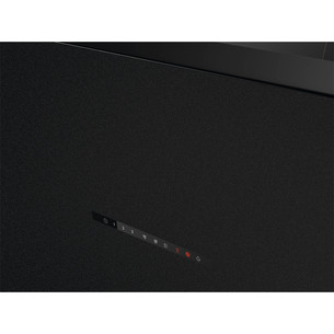 AEG 7000 Series, 760 m³/h, black - Cooker hood