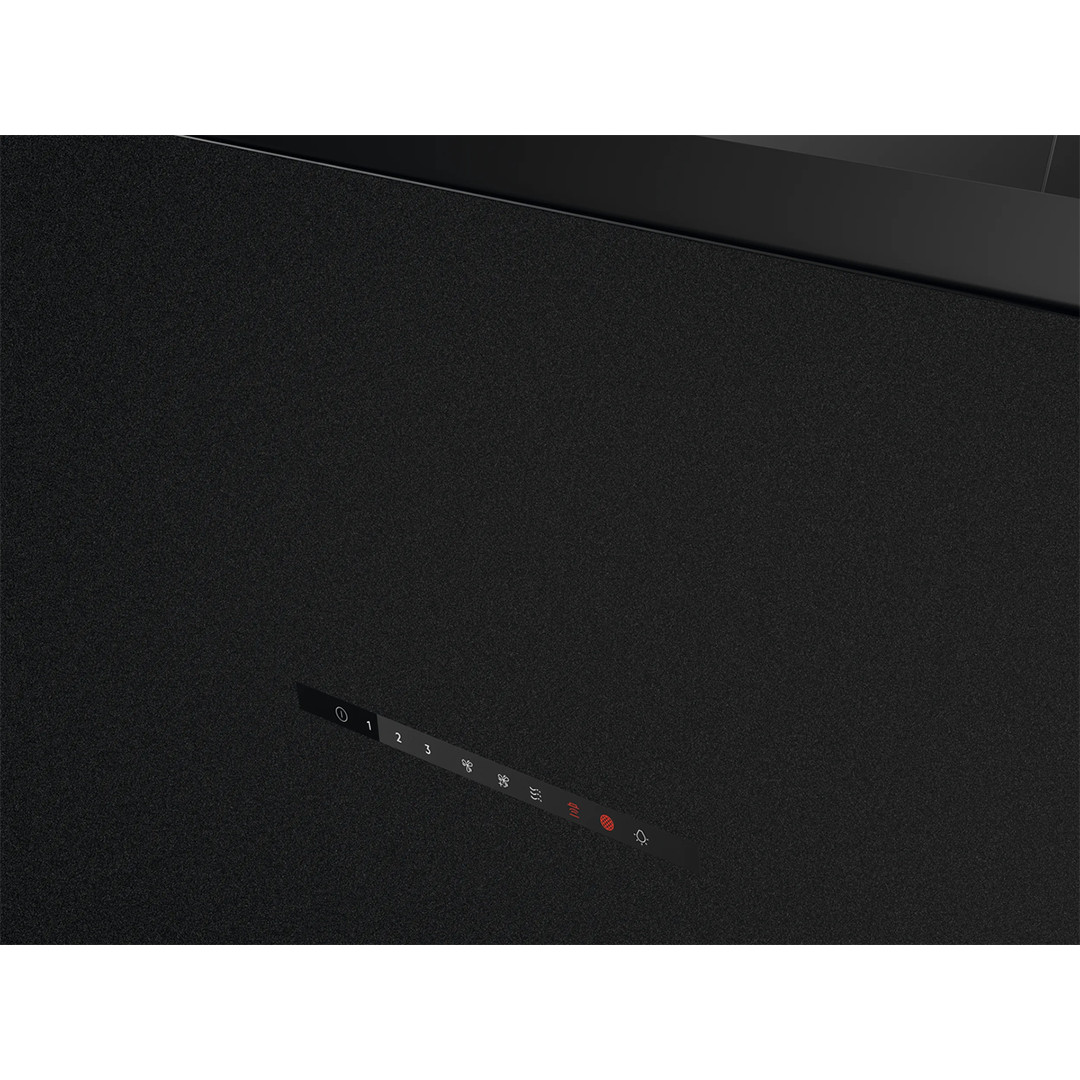 AEG 7000 Series, 760 m³/h, black - Cooker hood