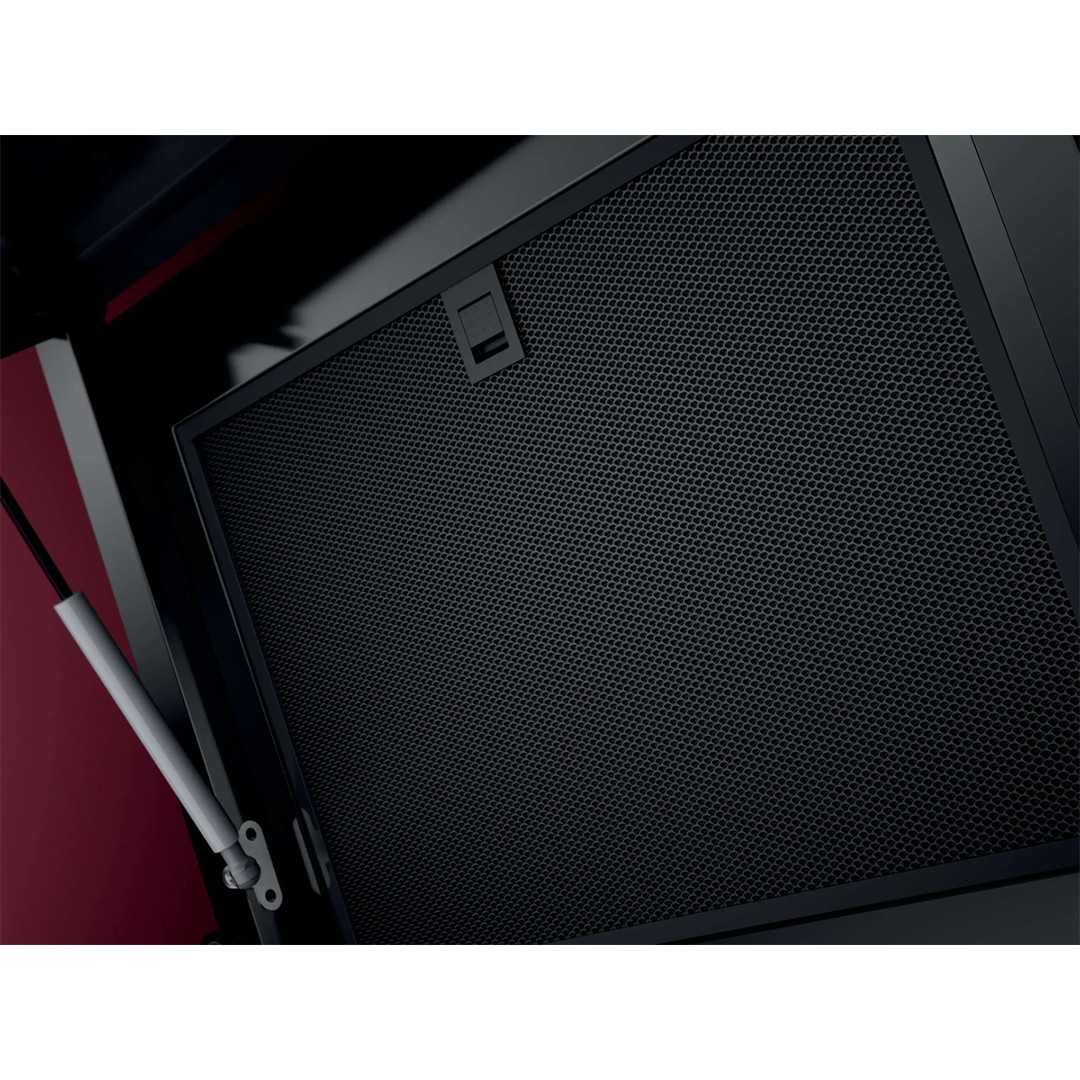 AEG 7000 Series, 760 m³/h, black - Cooker hood