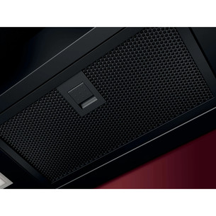 AEG 7000 Series, 760 m³/h, black - Cooker hood