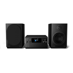 Philips Fidelio FA7, 2.0, black - Micro music system TAFA7/10
