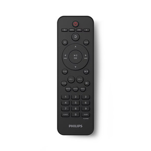 Philips Fidelio FA7, 2.0, black - Micro music system