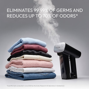 SteamOne Oscar, 2200 W, black - Handheld steamer